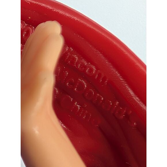 Winx club 2013 Bloom Fairy 3.25" McDonald's Action Figure removable wings - Picture 7 of 9